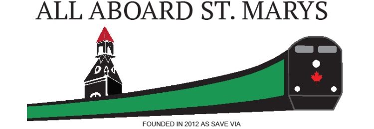 All Aboard St. Marys says freight bypass is good news - My Stratford Now