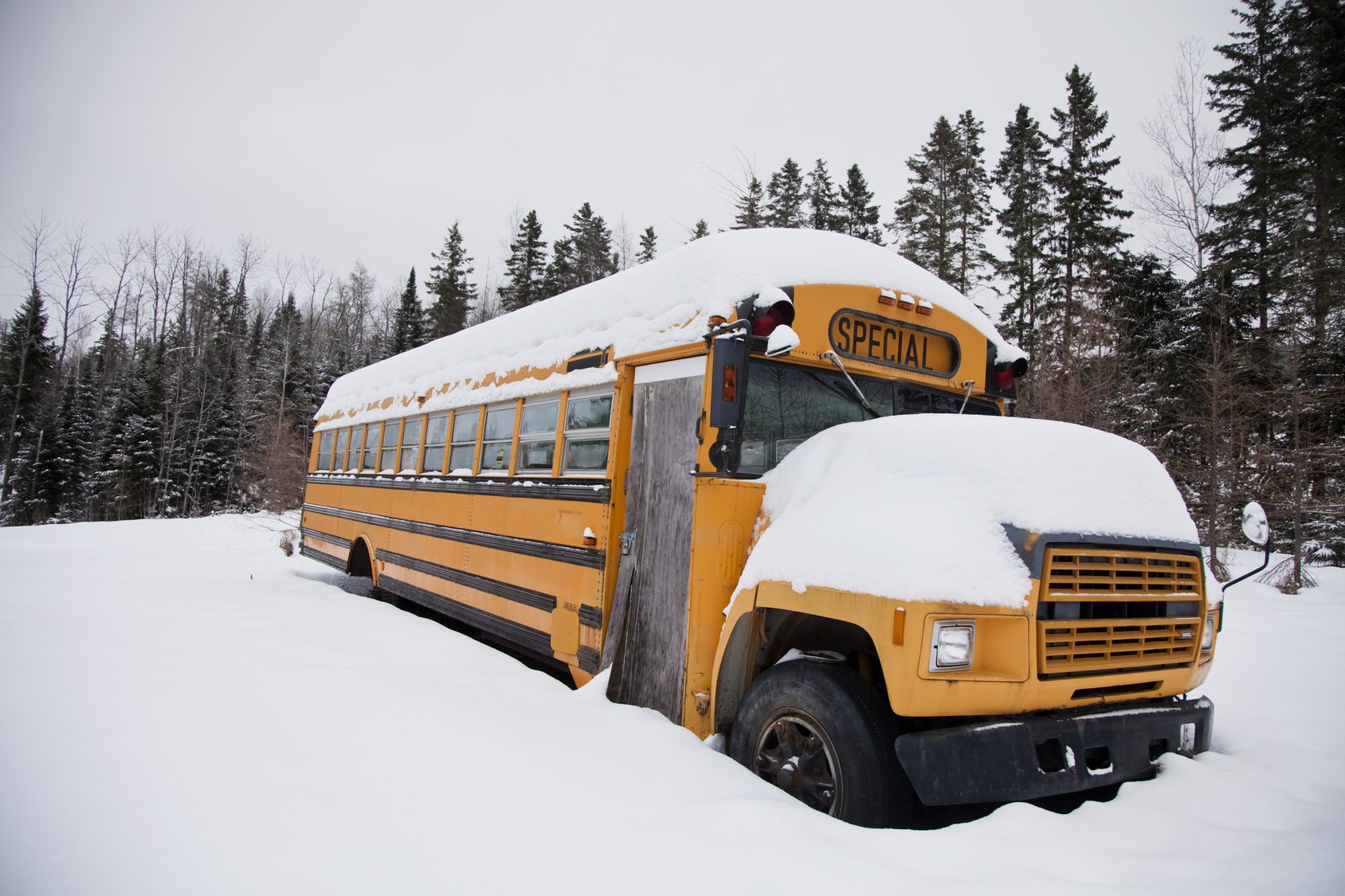 Wednesday February 13th Bus Cancellations