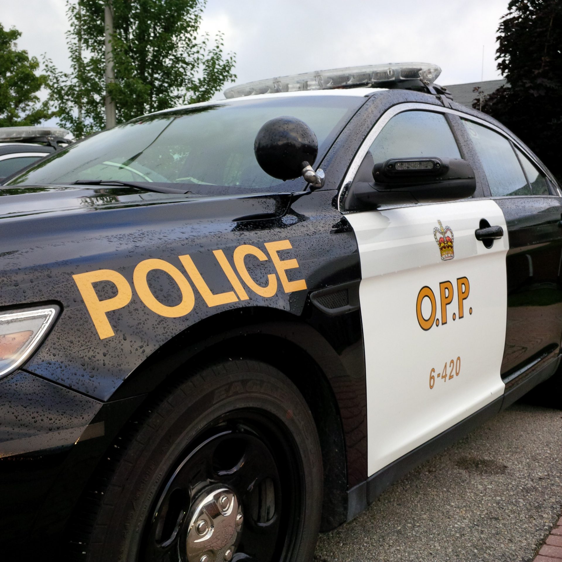 Major Collision Slowing Down Westbound 401 in Ingersoll