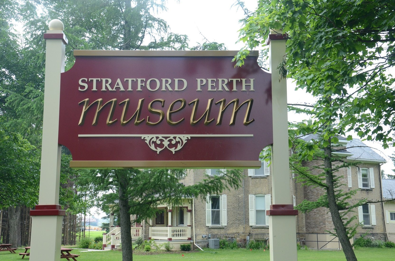 TripAdvisor gives Stratford Perth Museum Certificate of Excellence