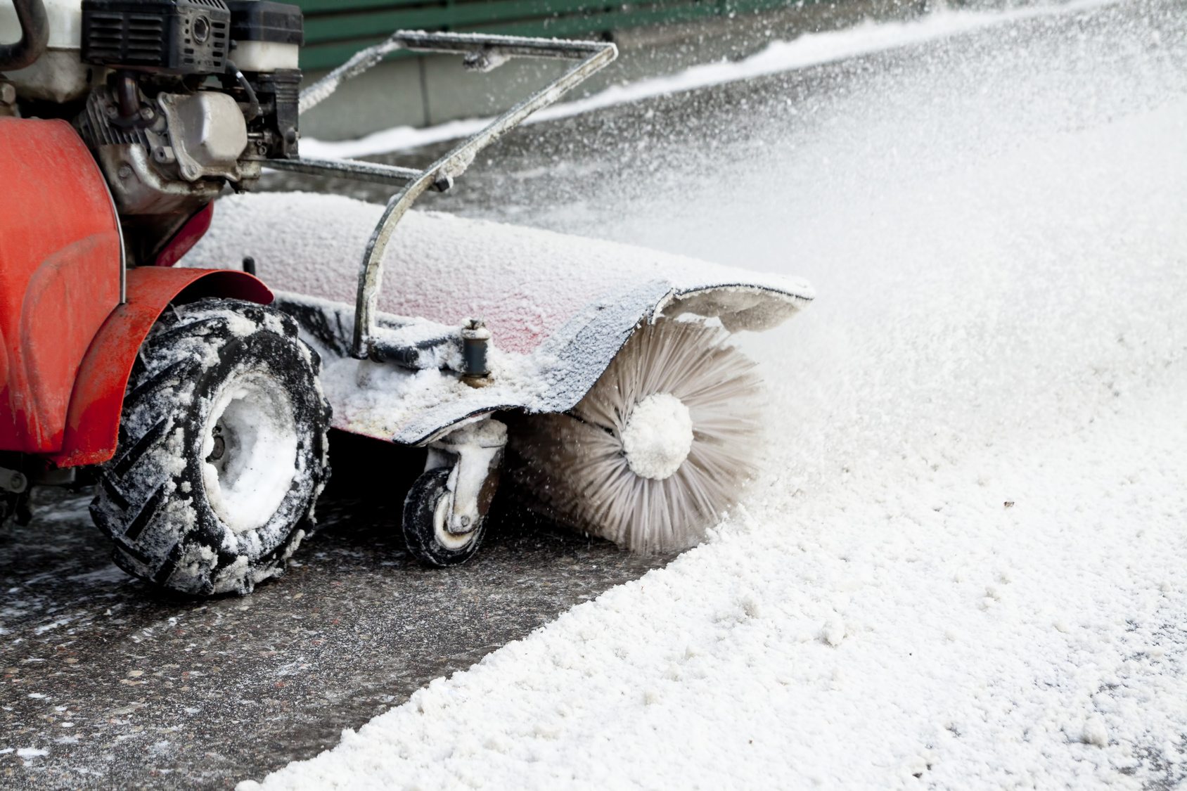 New program helps people with snow removal