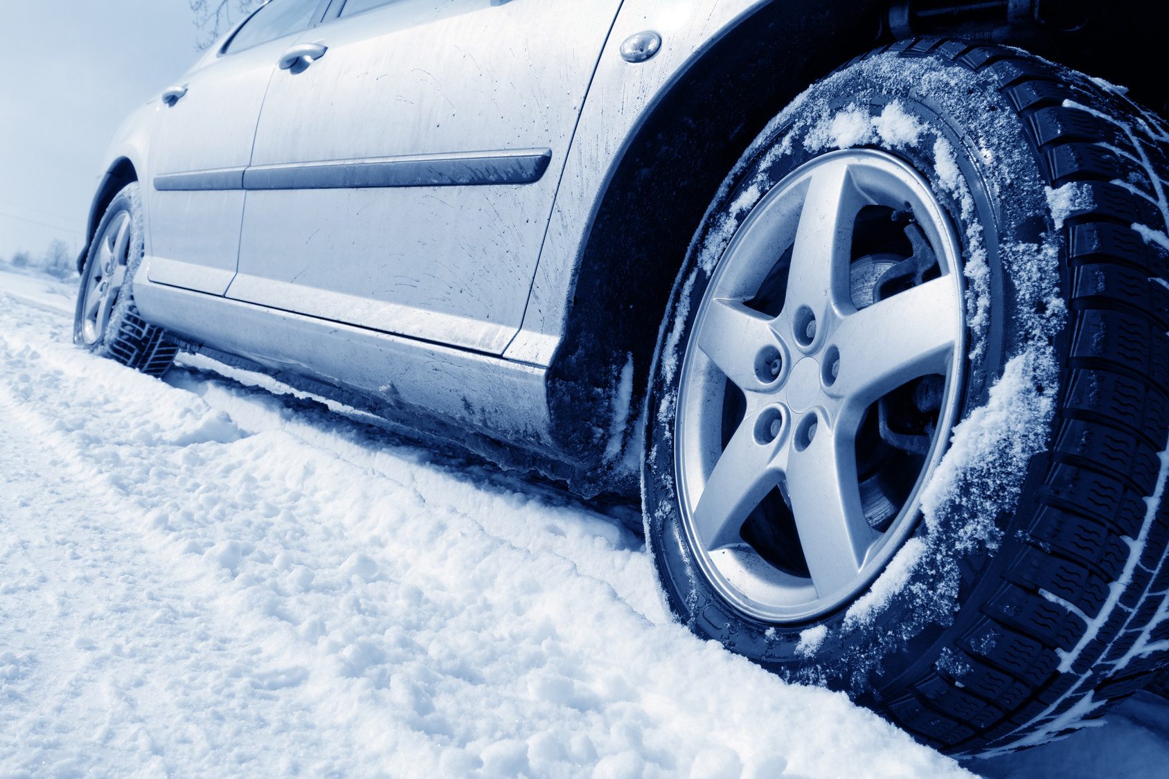 Winter Driving Concerns Still on OPP Radar