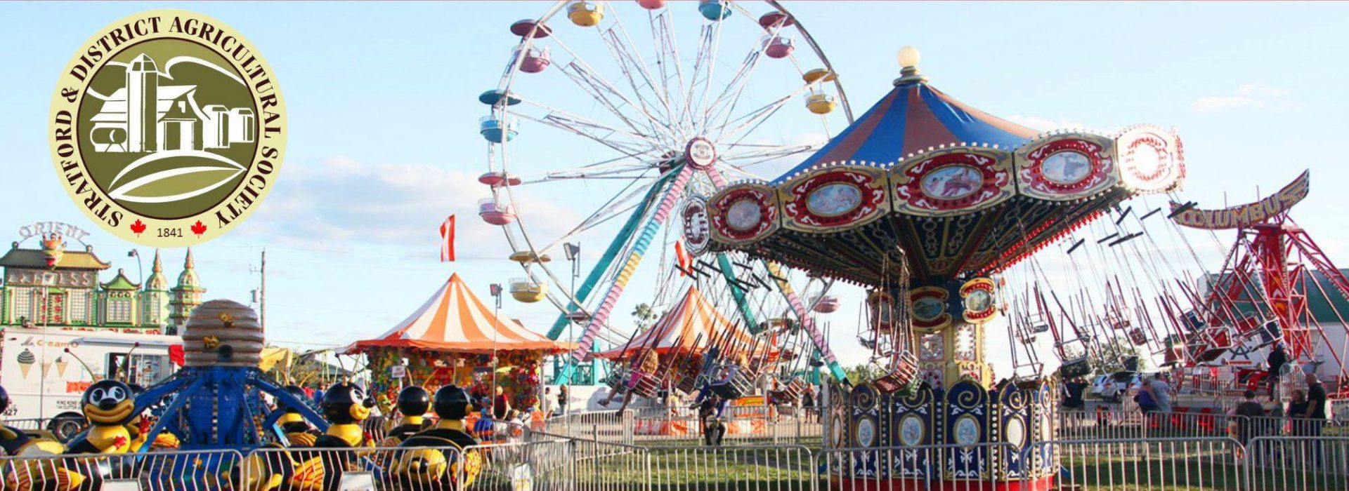 Stratford Fair Kicks Off Tomorrow