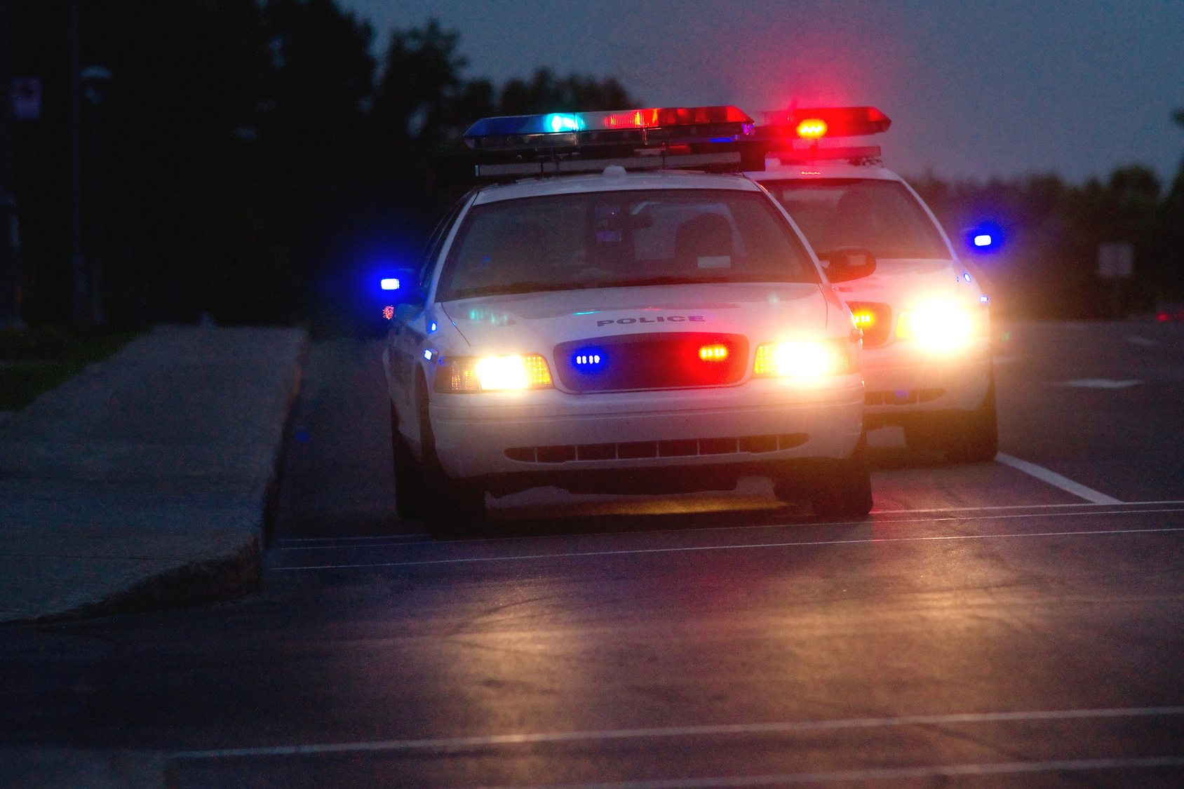 OPP Nabs Two Drivers Going Double the Speed Limit an Hour Apart