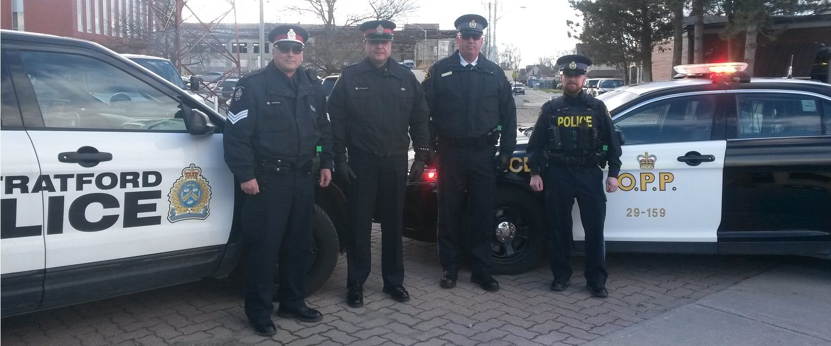 More Police Checkpoints in Perth and Huron Counties