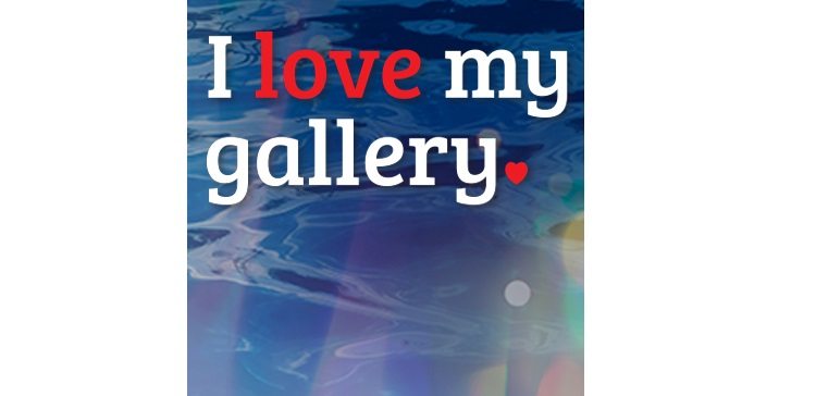 I Love My Gallery Auction Wraps up