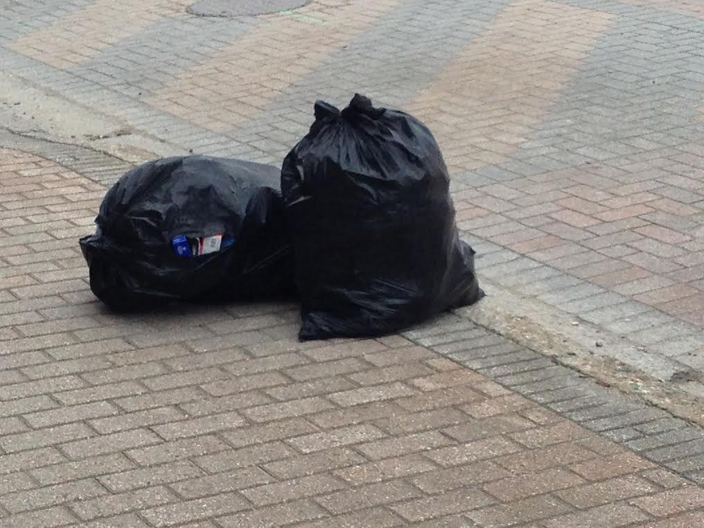 Almost business as usual for Holiday waste collection in Stratford