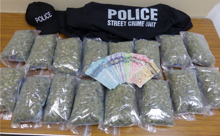 2 Men Arrested on Drug Charges