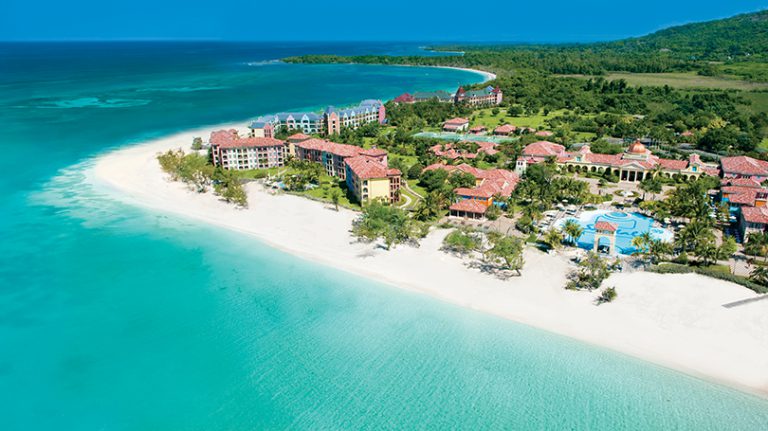 107.7 2day FM wants you to win a trip to Sandals Whitehouse European Village & Spa
