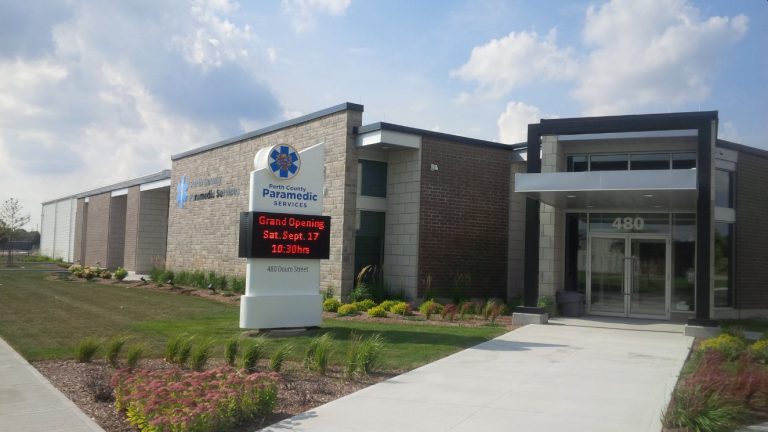 Paramedics get extra Training