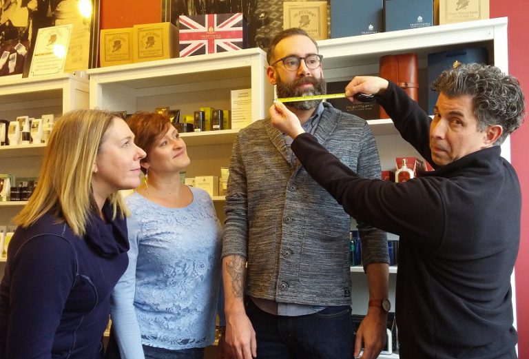 Beard growing contest to celebrate Canada’s sesquicentennial