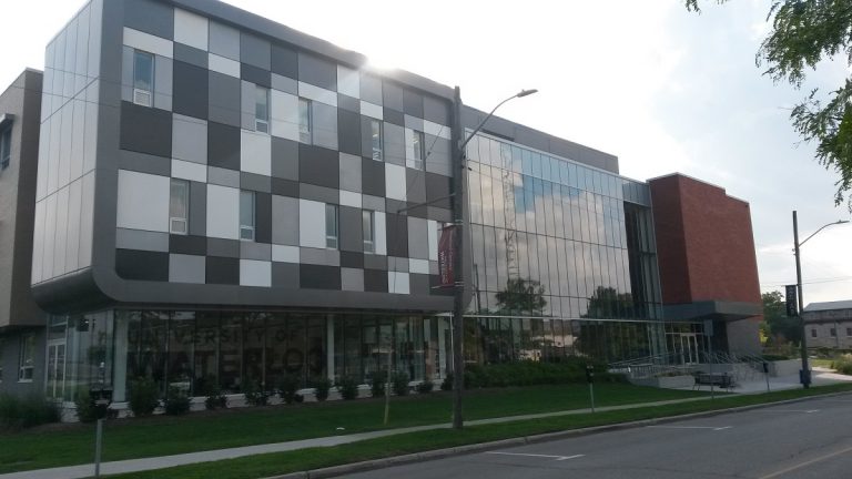 Open house at U of W Stratford shows off students’ work