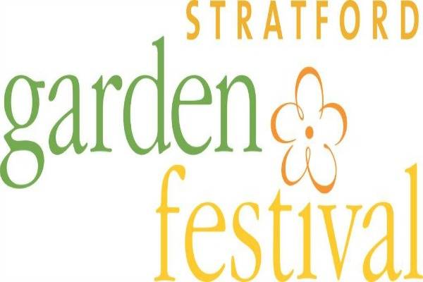 Stratford Garden Festival listed in the top 150 in Canada