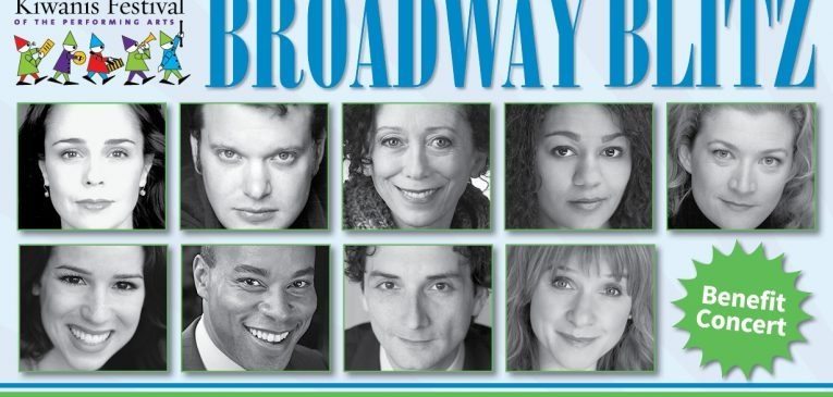 Star studded night to benefit Kiwanis Festival