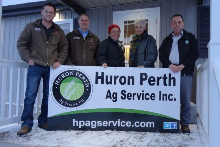 Ag retailer wins $15,000 for hospice fund