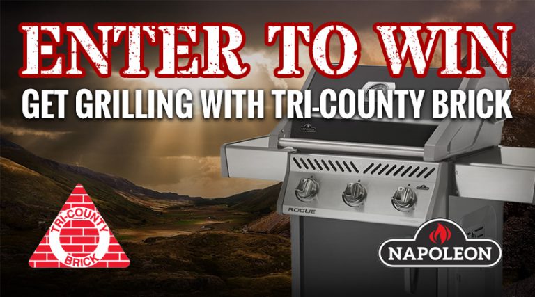 Tri-County Brick’s BIG BBQ Giveaway