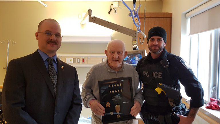 Community rallies to get area veteran’s medals back