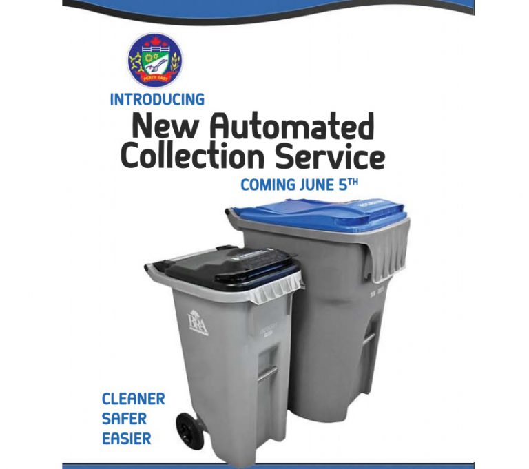 Perth East moving to automated garbage collection