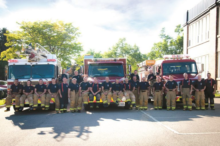 Fire Department wants you to Stay Safe this Weekend