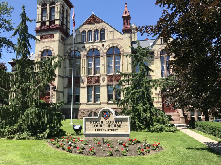 Perth County Sharing Information on Emergency Management and Preparedness