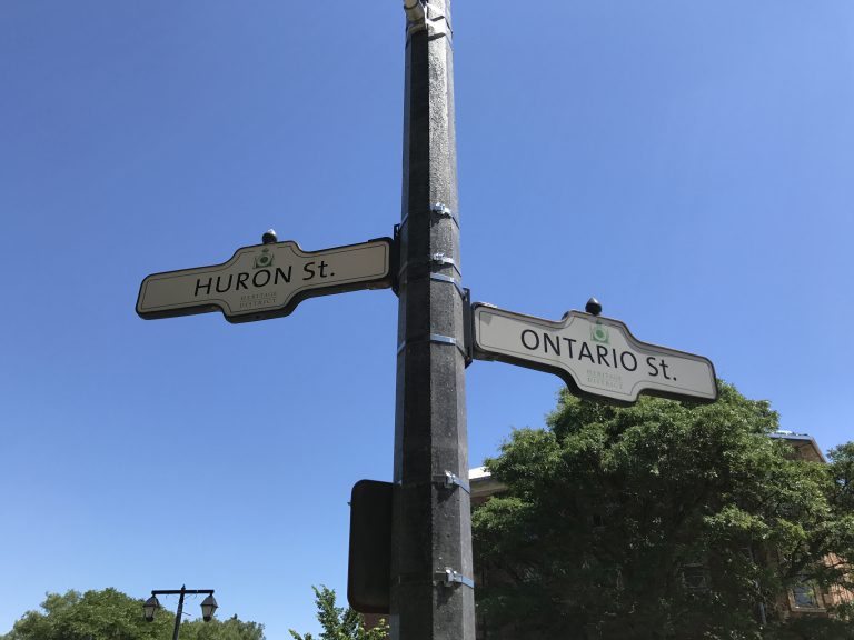 License Plate Based Parking Meters Introduced Downtown