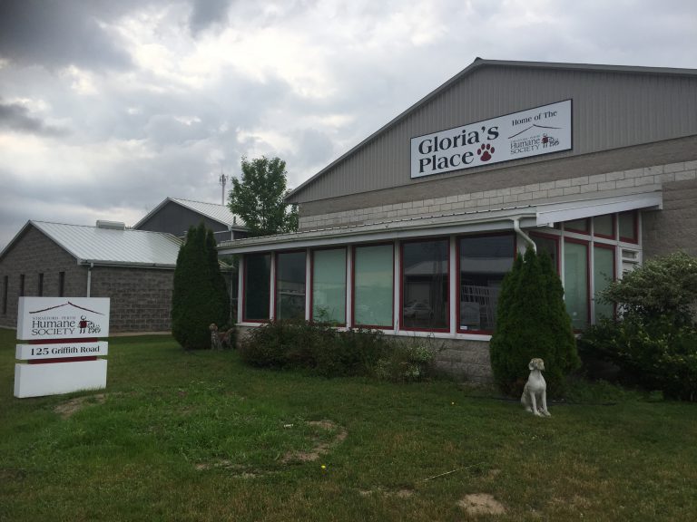 Humane Society Reaching Out for Support