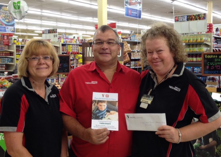 Local Business Recognized for YMCA Campaign