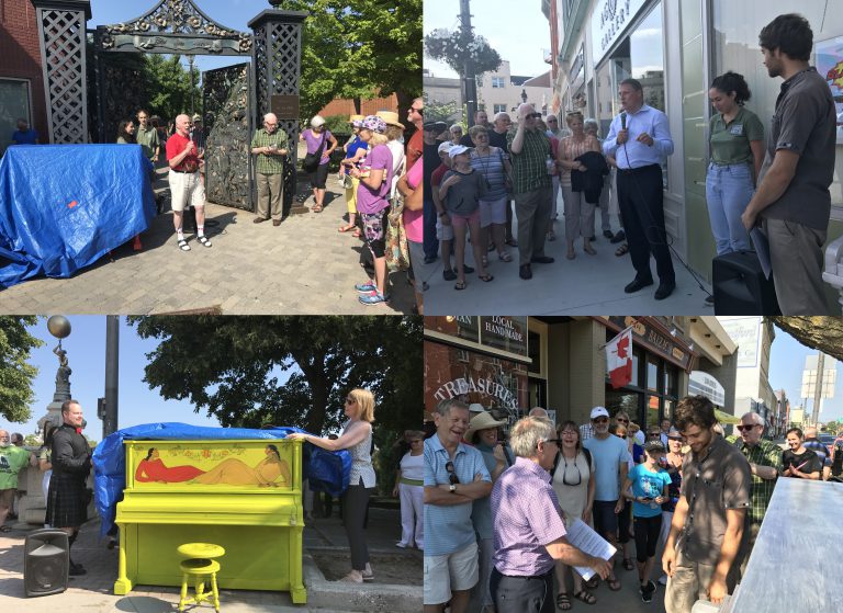 Stratford Summer Music Honours Members of the Community Through Special Performances