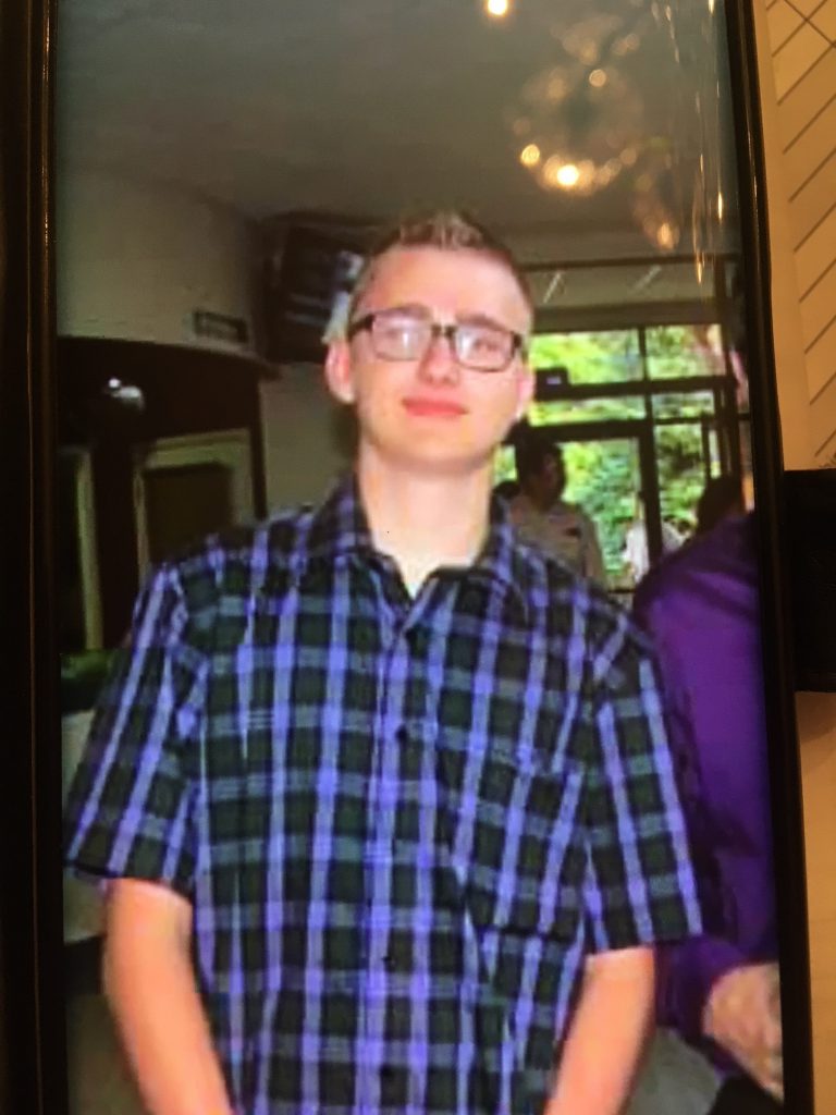 OPP Searching for Missing Listowel Teen