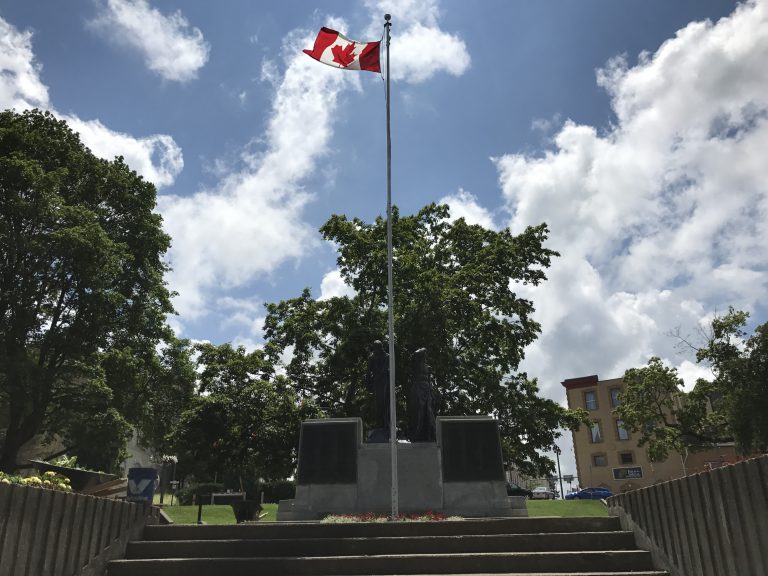 Royal Canadian Legion Launching Poppy Campaign Friday