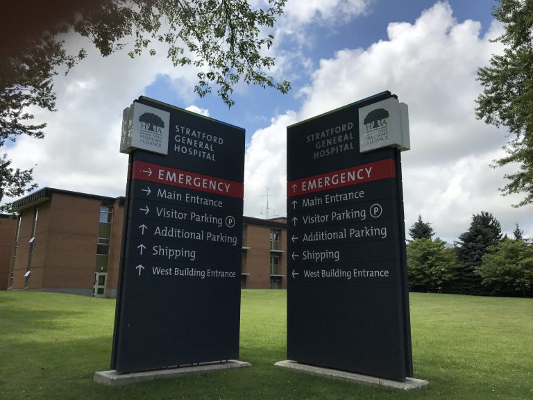 UPDATED: Fifth Patient Tests Positive for Influenza as Outbreak Declared at Stratford General