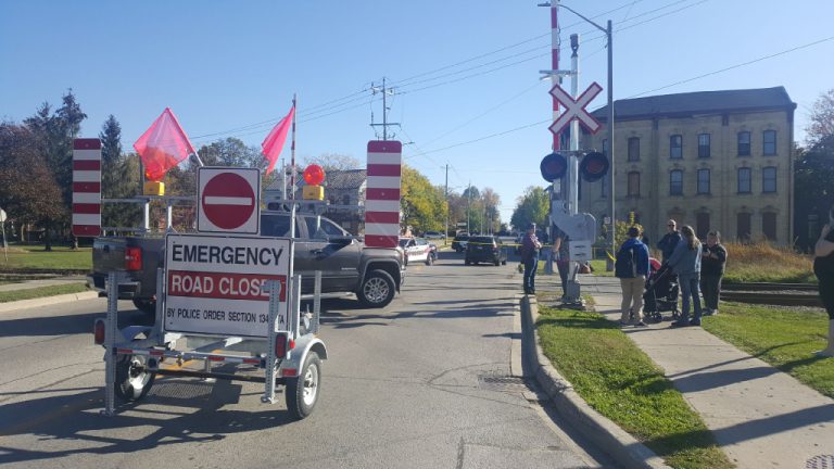 UPDATE: Safe Resolution to Standoff in Stratford