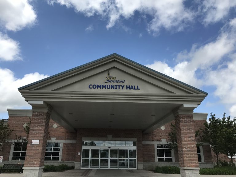 Upcoming Open House for Stratford Residents