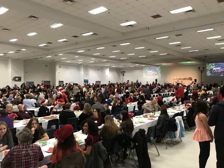 To Stratford With Love Sees Huge Turnout