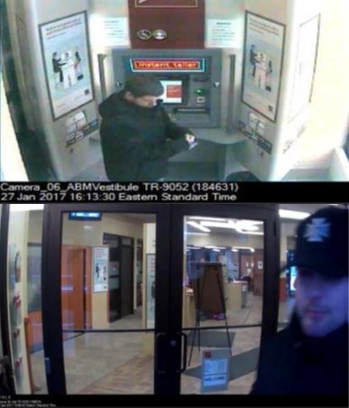 Photos Released of Suspects Wanted in Theft from Retirement Home