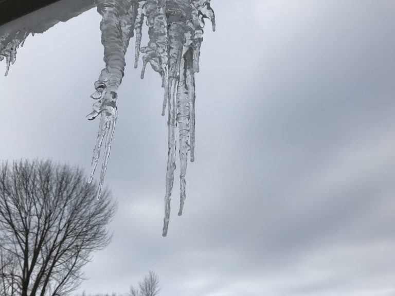 Freezing Rain Warning in Effect, Rainfall Warning Extended