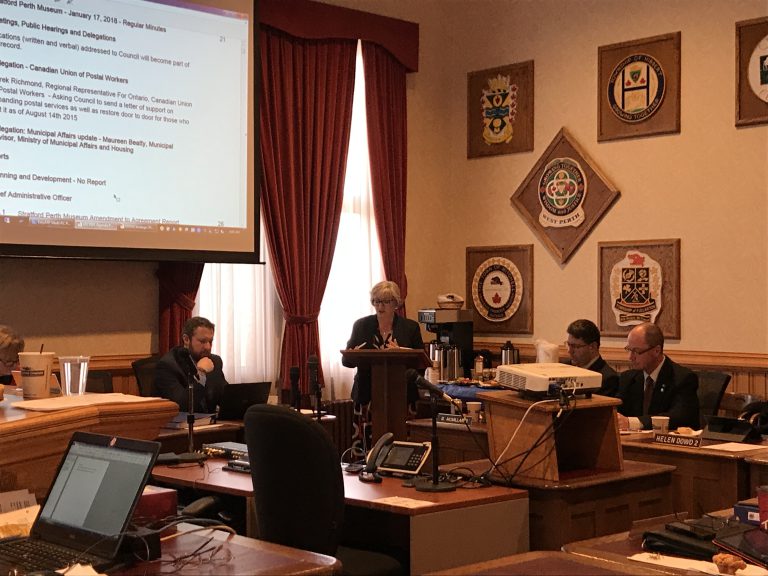 County Council Hears from Ministry on Municipal Act Changes