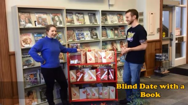 Blind Date with a Book