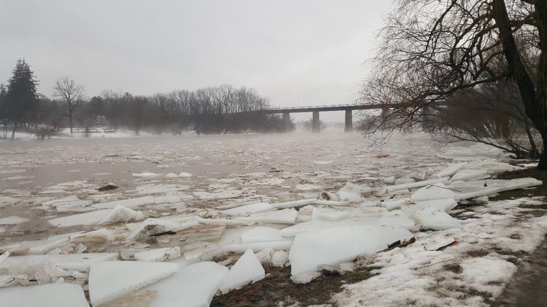 UTRCA Downgrades to Flood Watch in St. Marys