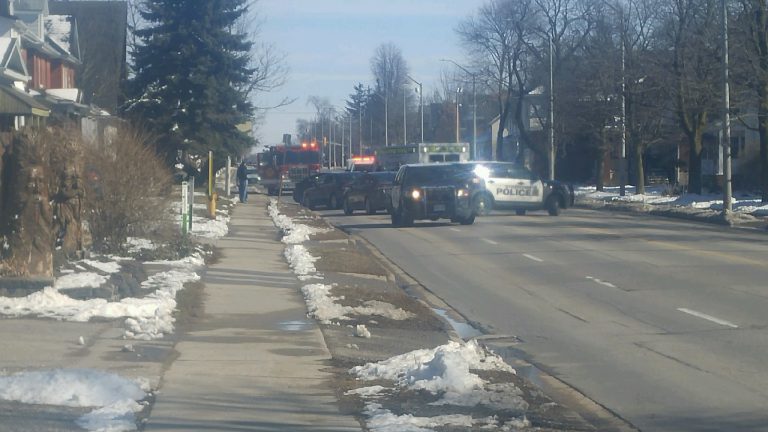 UPDATE: Ontario Street Completely Reopened Following Collision