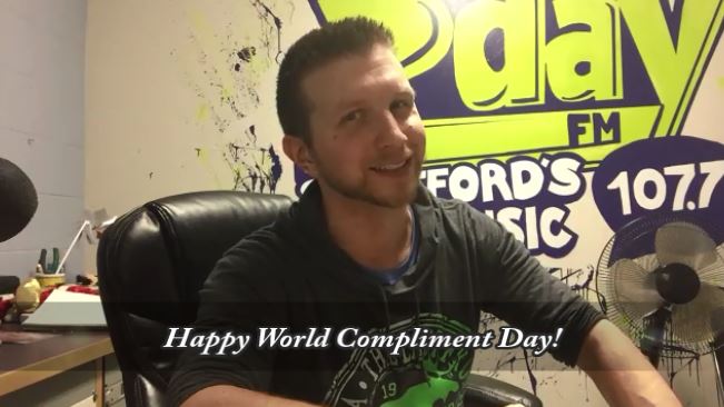 World Compliment Day