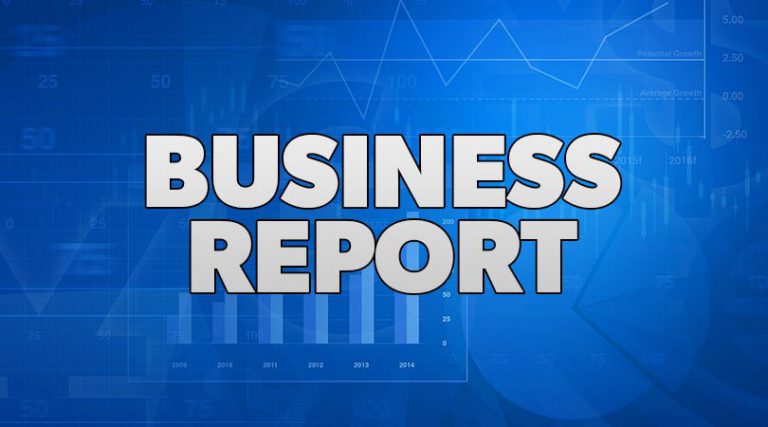 MID-DAY: Wall Street and Bay Street continue US jobs report boost; Loonie dips with oil price drop