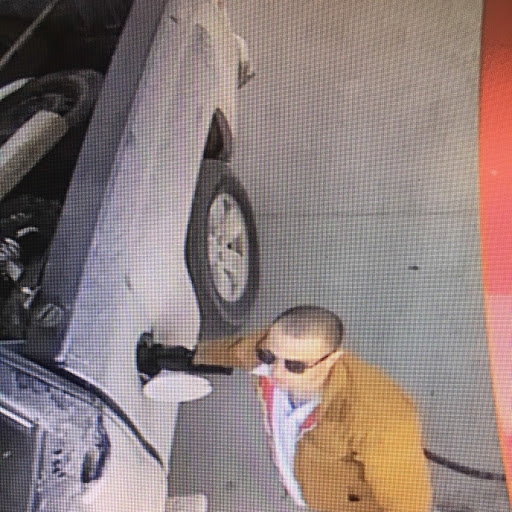 Gas and Dash Thief