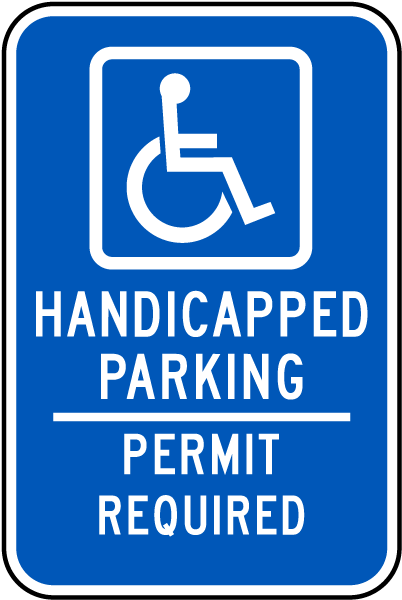Change to accessible parking in downtown Stratford