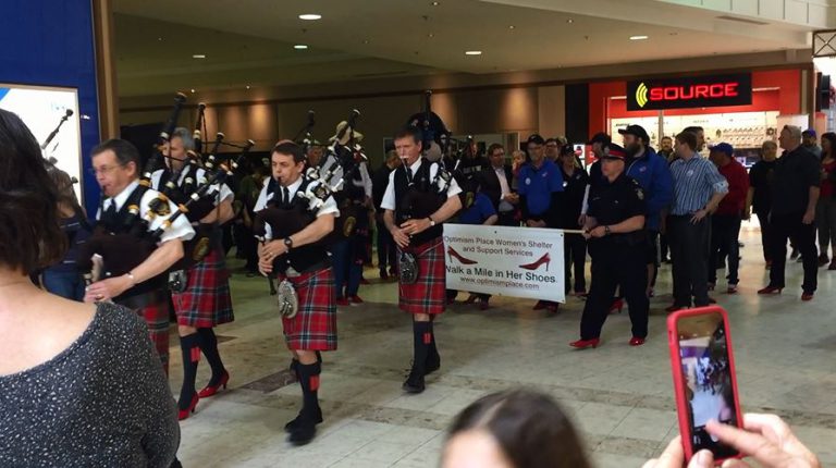 Walk A Mile In Her Shoes