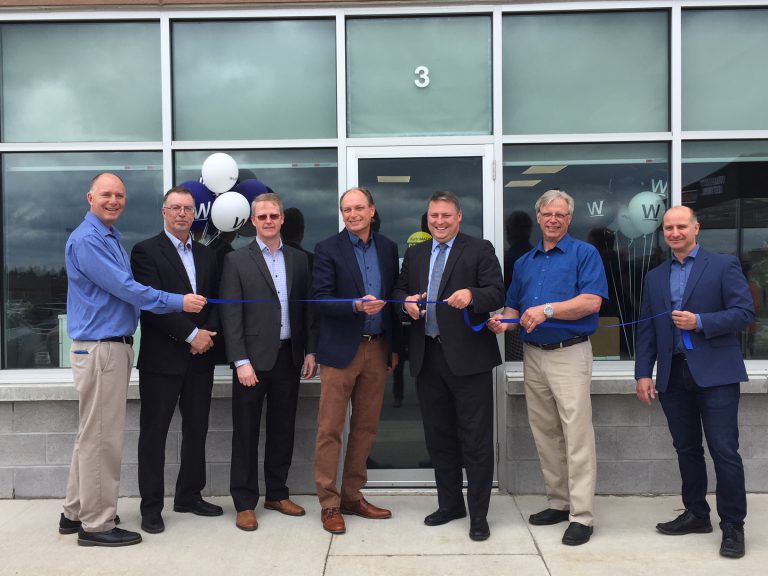 First steps in $45 million dollar fibre optic project underway in Stratford