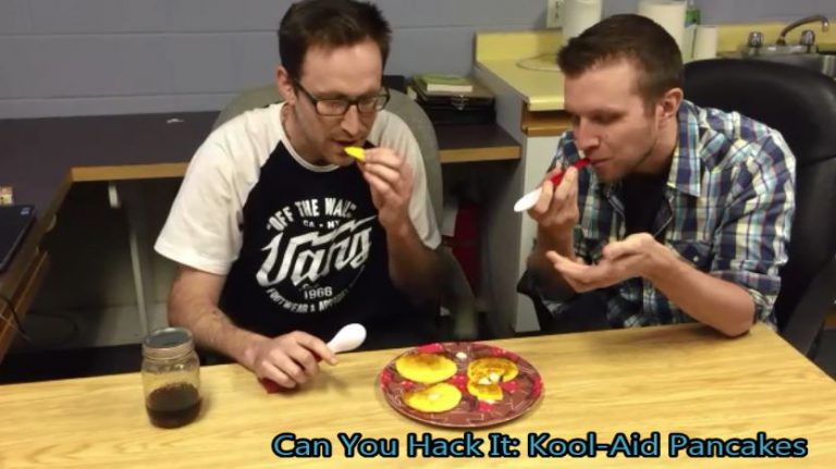 Can You Hack It – Kool-Aid Pancakes