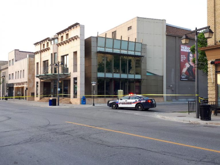 UPDATE REPORTS: Bomb Threat at Festival Theatre Cancels Opening Night