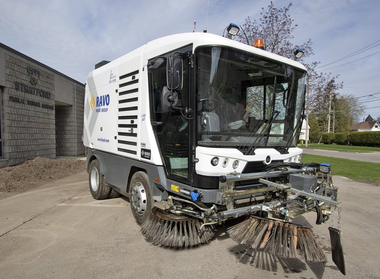 Stratford adds to equipment fleet