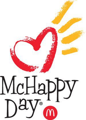 Wednesday is McHappy Day